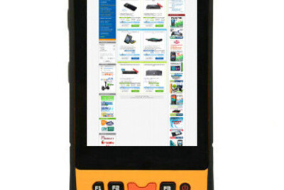 Rugged data collector MobiPad MP43CE v.14