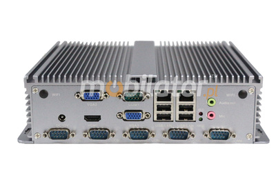 komputer przemysłowy odporny na wysokie temperatury