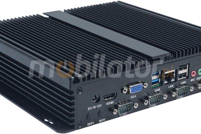 MiniPC do systemów wbudowanych