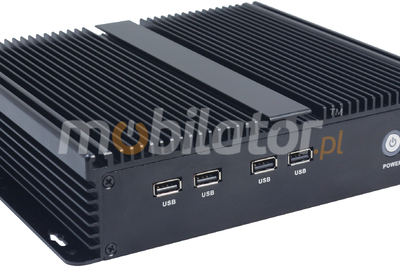 MiniPC przemysłowy do pracy 24 godziny