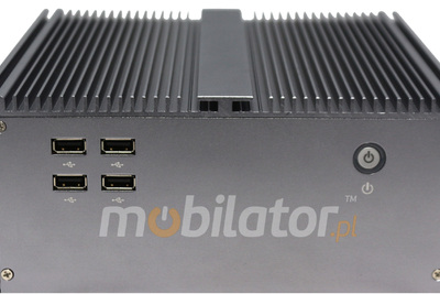 MiniPC odporny na trudne warunki