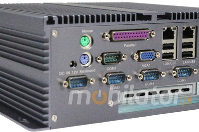 MiniPC odporny na temperatury