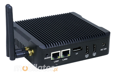 MiniPC odporny na temperatury