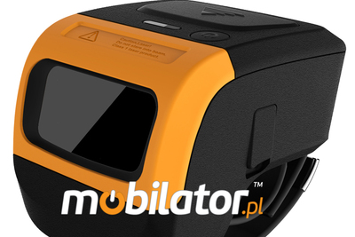 Pierścionkowy Bluetooth Mini Skaner - Ring Scanner 1D Motorola SE955