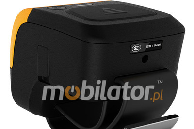 Pierścionkowy Bluetooth Mini Skaner - Ring Scanner 1D Motorola SE955