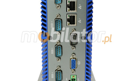 MiniPC przemysłowy na linie montażowe