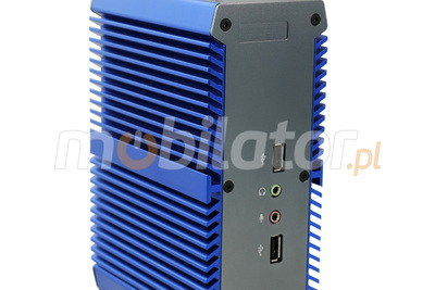 MiniPC przemysłowy na linie montażowe