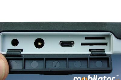 Przemysłowy tablet Winmate M700DM4-LE/LA