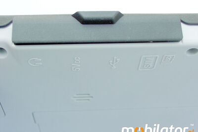 Przemysłowy tablet Winmate M700DM4-NB   