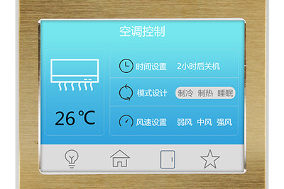 Przemysłowy Panel Operatorski HMI
