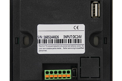 Dotykowy panel sterowniczy do maszyn produkcyjnych