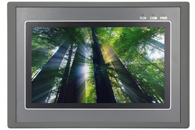 Dotykowy panel HMI do maszyn produkcyjnych