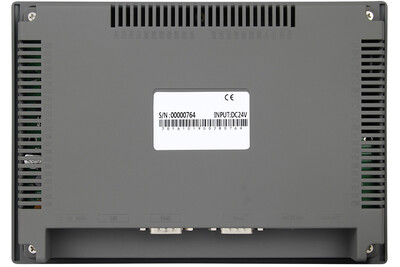 Dotykowy panel HMI do maszyn produkcyjnych