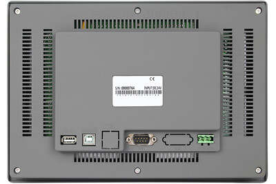 Panel operatorski HMI do systemów sterowania