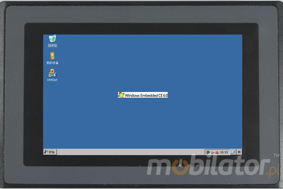 Przemysłowy Panel Operatorski HMI ATT500