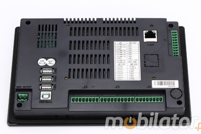 Przemysłowy Panel Operatorski HMI ATT700