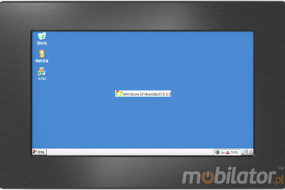 Przemysłowy Panel Operatorski HMI ATT700
