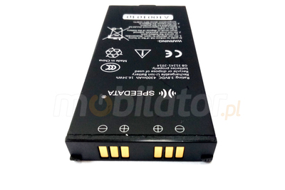 MobiPad MT40 - Dodatkowa bateria