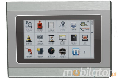 Dotykowy Panel Operatorski HMI MK-070-1AU01 IP65
