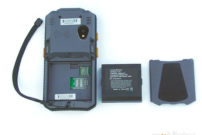 MobiPad H9 - Dodatkowa bateria