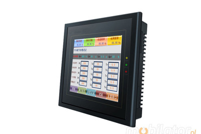 Panel Sterowniczy HMI MK-070AS IP65 2xCOM Port + Ethernet + SD