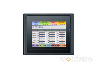 Panel Sterowniczy HMI MK-070AS IP65 2xCOM Port + Ethernet + SD
