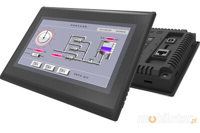 Panel Sterowniczy HMI MKU-110 2EU01 IP65 2xCOM Port + Ethernet