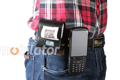 Przemysłowy Kolektor Danych MobiPad A351 NFC RFID