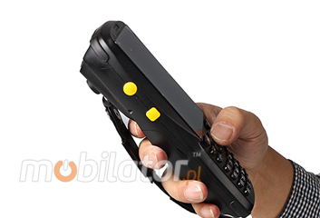  Industrial Data Collector MobiPad A351 2D Skaner