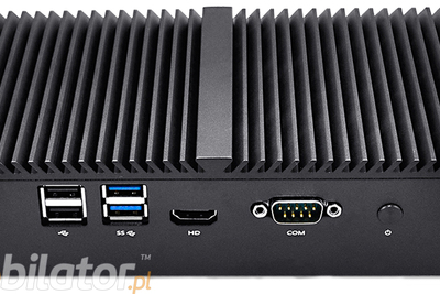  Lekki mały przemysłowy komputer