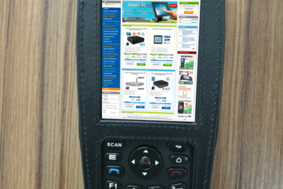 MobiPad A351 - Pokrowiec