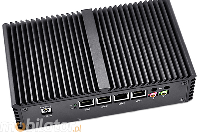 Komputer do środowisk o wysokim zapyleniu