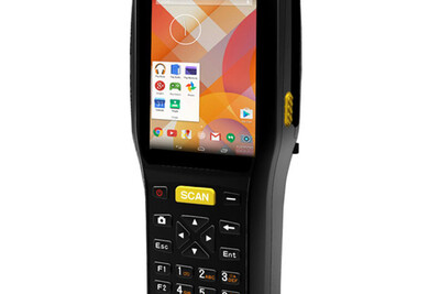 Przemysłowy Kolektor Danych MobiPad A355 NFC RFID