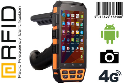 Industrial Data Collector MobiPad C51 v.7.4