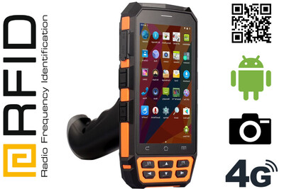 Industrial Data Collector MobiPad C51 v.9