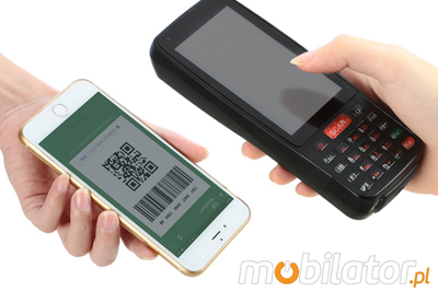 Trwały kolektor danych do przemysłu