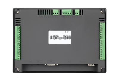 Przemysłowy Panel Operatorski HMI EX70HA + Sterownik PLC v.4