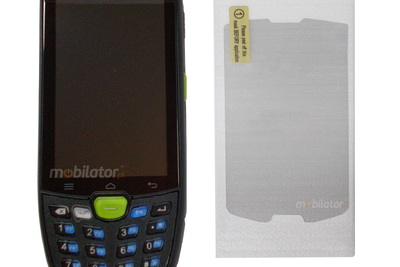 MobiPad MPS8W - Hartowane szkło ochronne