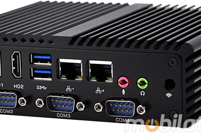 Kompaktowy komputer do pracy 24/7