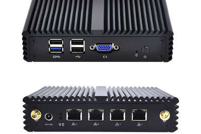 Energooszczędny komputer do automatyki