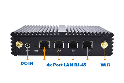 MiniPC z interfejsem CAN do maszyn