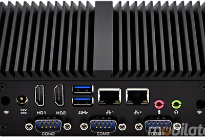 MiniPC odporny na trudne warunki