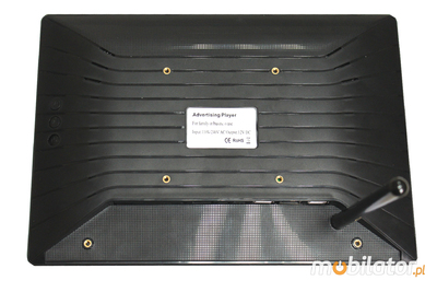 Wyświetlacz Digital Signage do sklepów