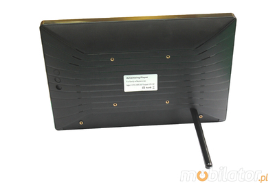 Reklamowy ekran LCD z cienką ramką