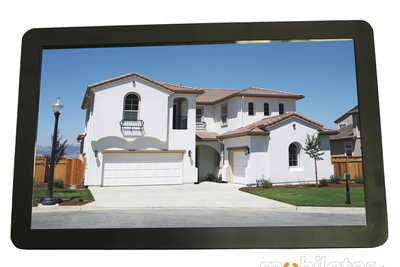 Wyświetlacz Digital Signage o dużej powierzchni ekranu