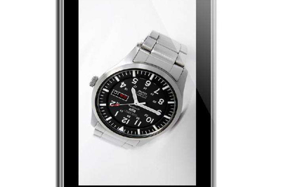 Wyświetlacz informacyjny do stacji metra