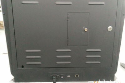 Wyświetlacz reklamowy LED o dużej rozdzielczości