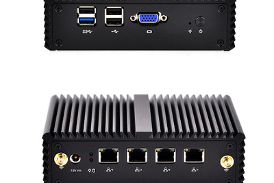 Wydajny komputer do sterowania liniami
