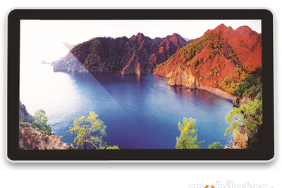 Monitor Digital Signage z funkcją zdalnego zarządzania