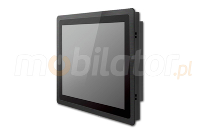 Panel PC z dotykiem do aplikacji przemysłowych